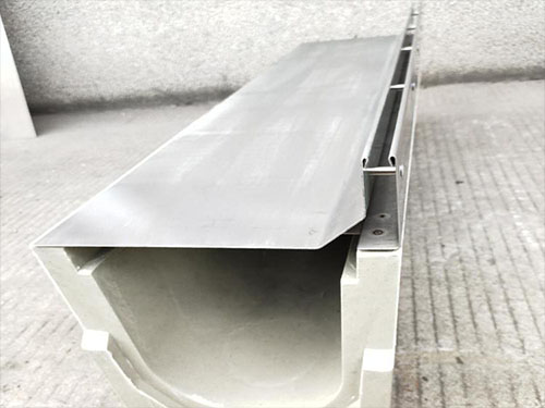 玻璃鋼排水溝批發